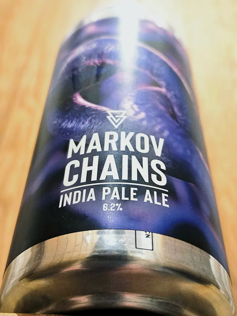 Azvex Brewing - Markov Chains