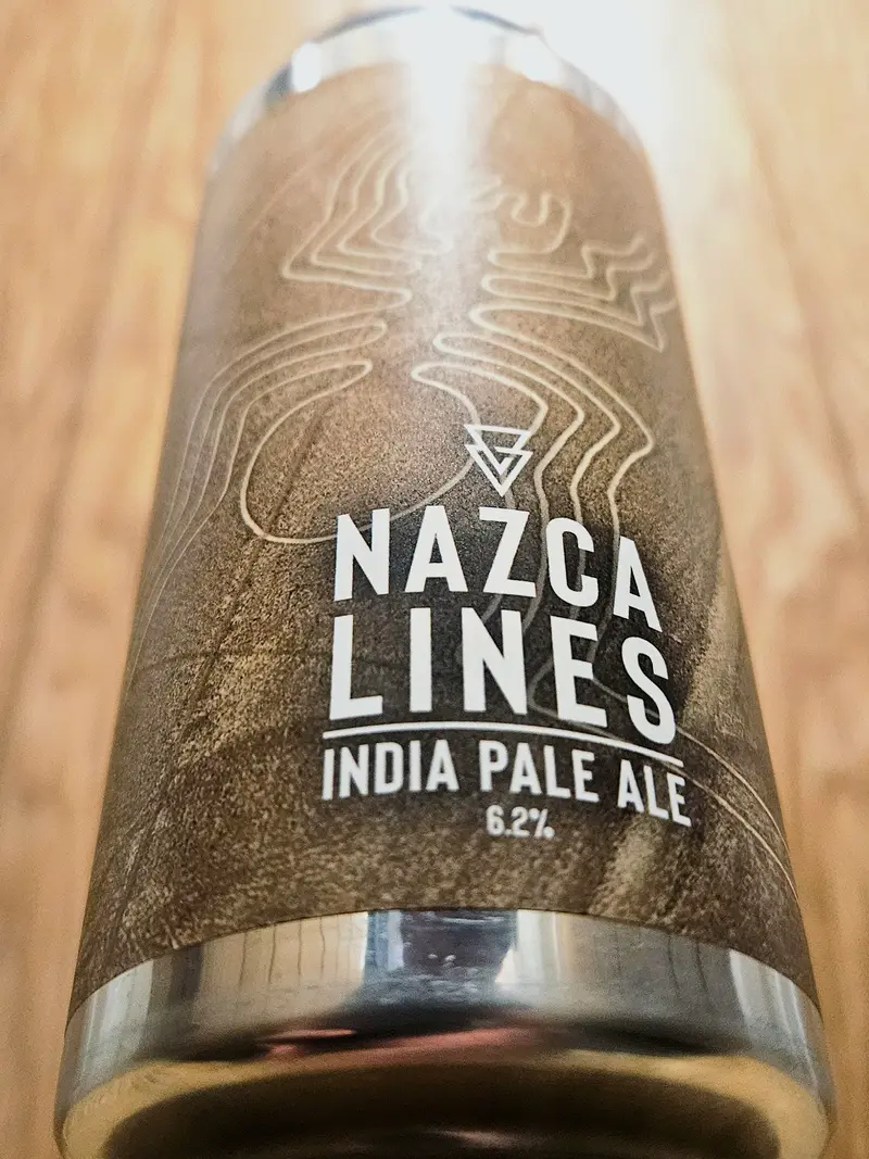 Azvex Brewing - Nazca Lines