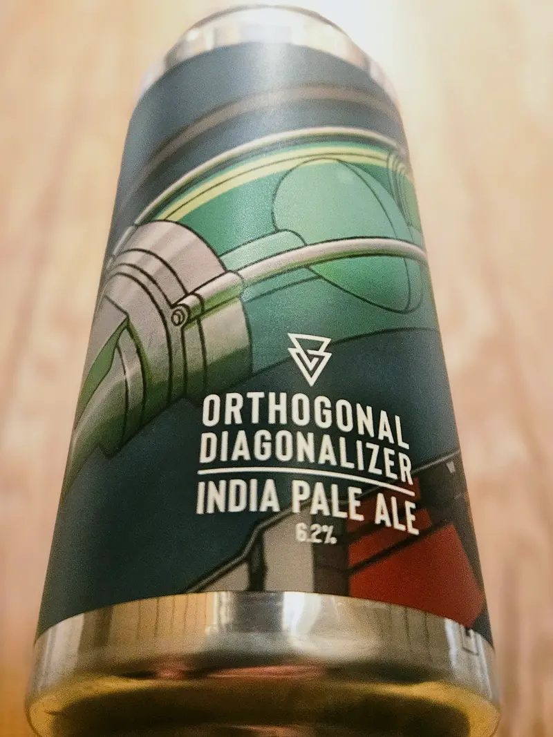 Azvex Brewing - Orthogonal Diagonalizer