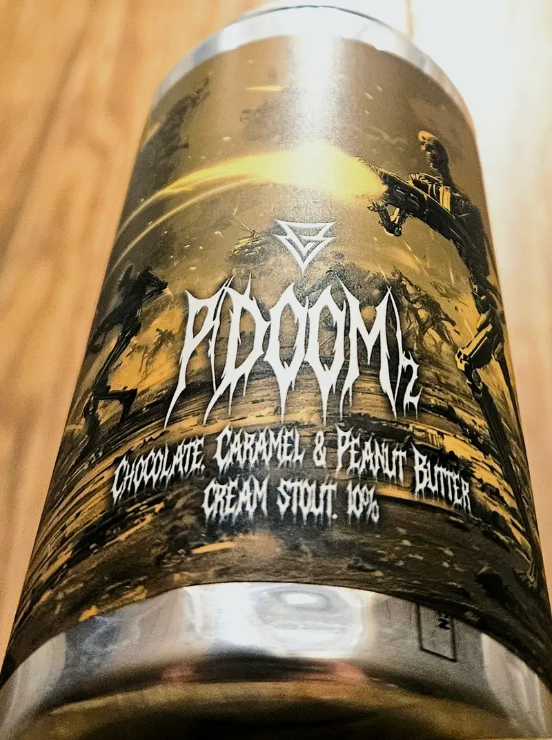 Azvex Brewing - p(doom)2