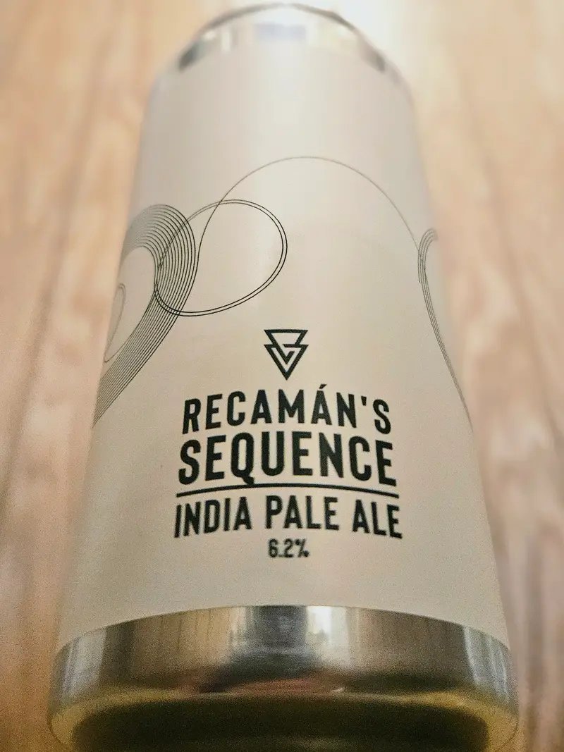 Azvex Brewing - Recaman's Sequence