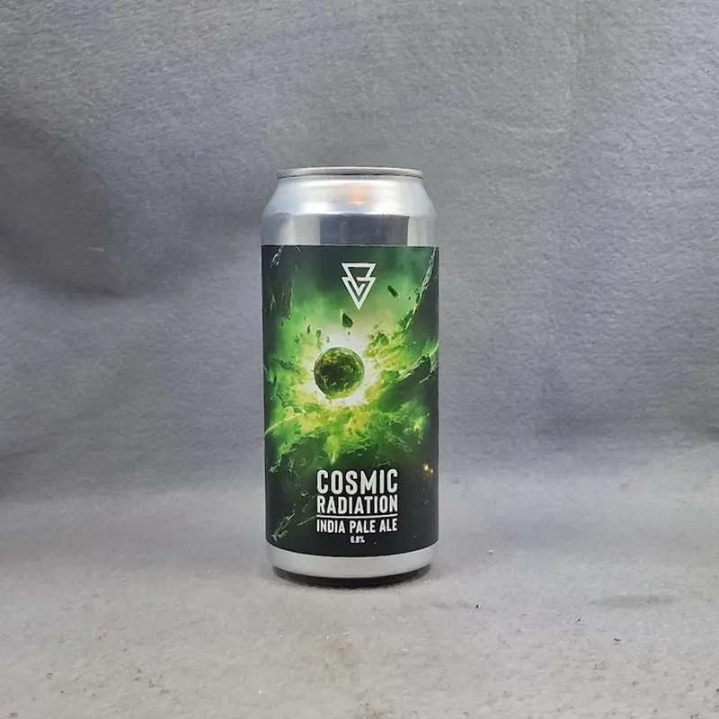 Azvex Cosmic Radiation