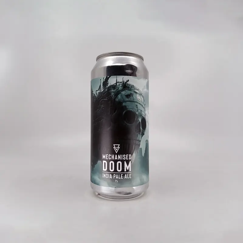 Azvex Mechanised Doom