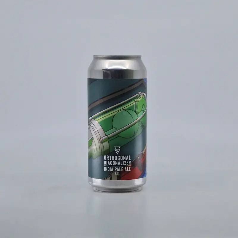 Azvex Orthogonal Diagonalizer