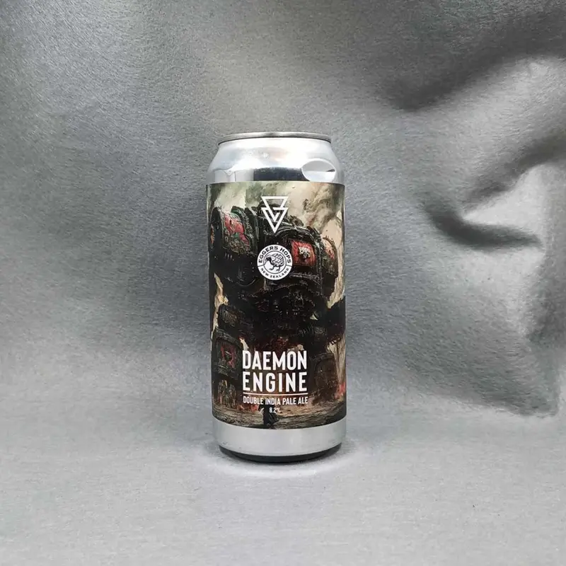 Azvex (x Eggers Hops) Daemon Engine