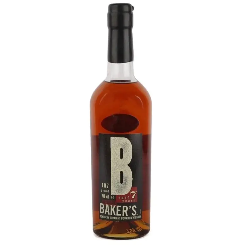 Baker's Bourbon 53.5% 70cl