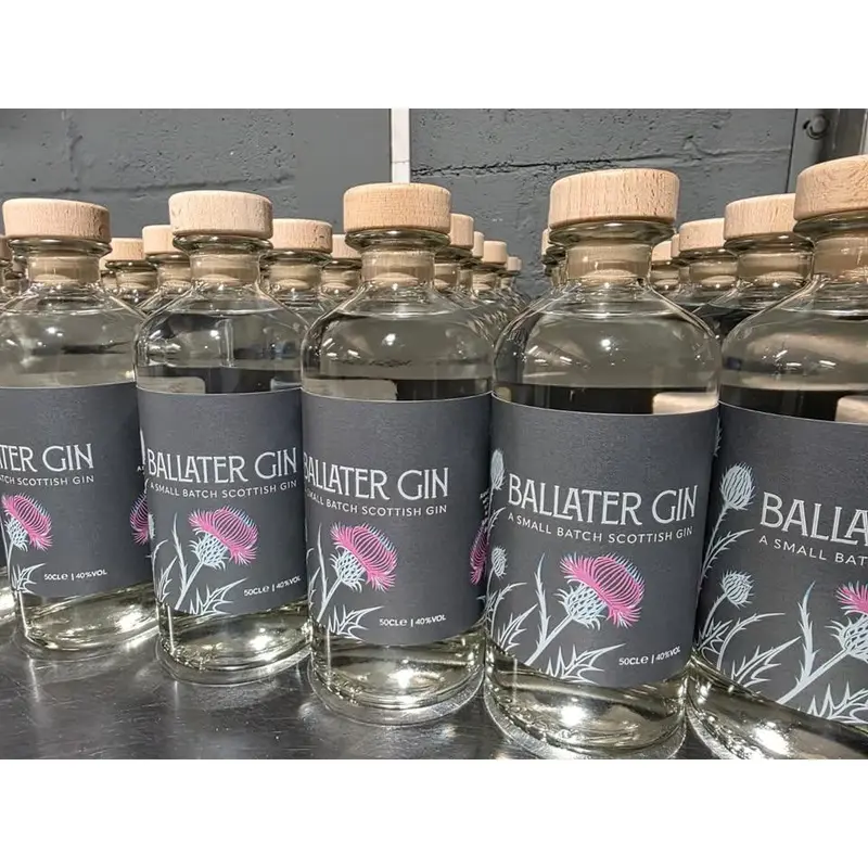 Ballater Gin