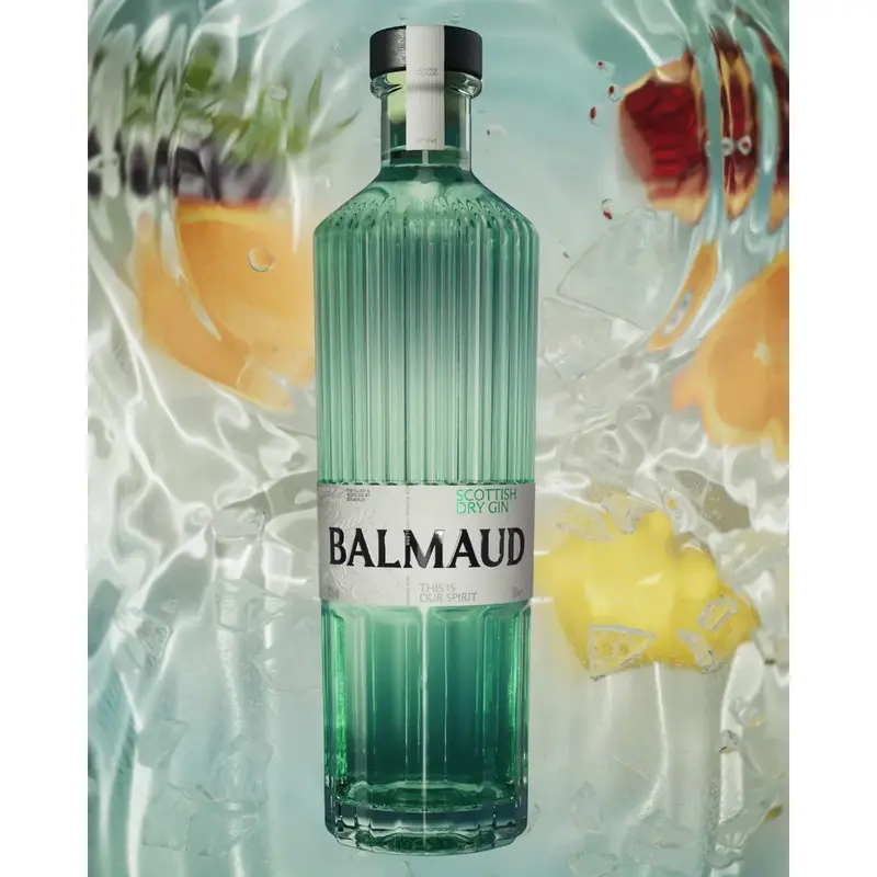 Balmaud Gin