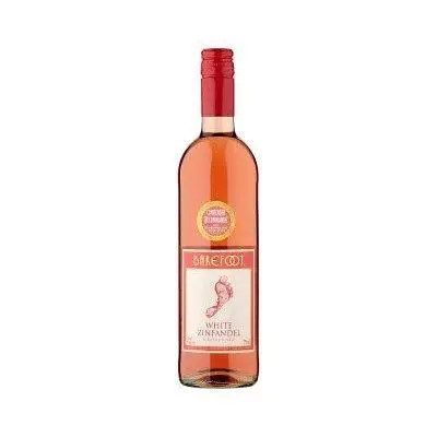 Barefoot White Zinfandel