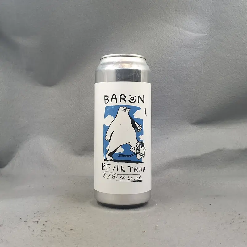 Baron Bear Trap