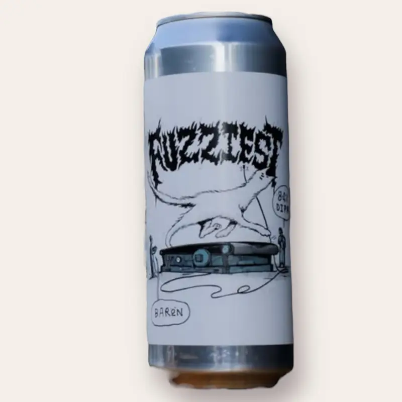 Baron - Fuzziest