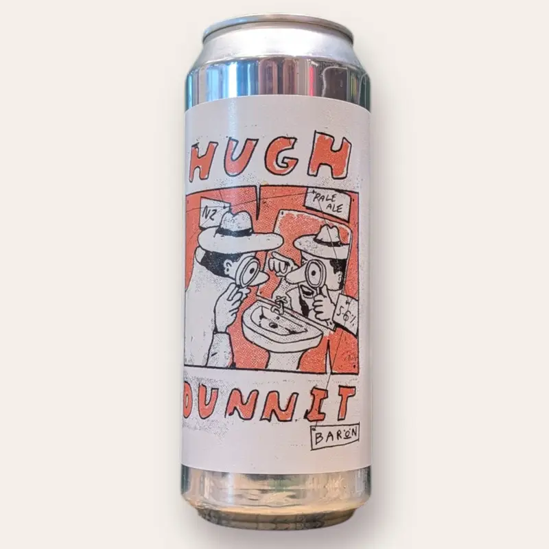 Baron - Hugh Dunnit