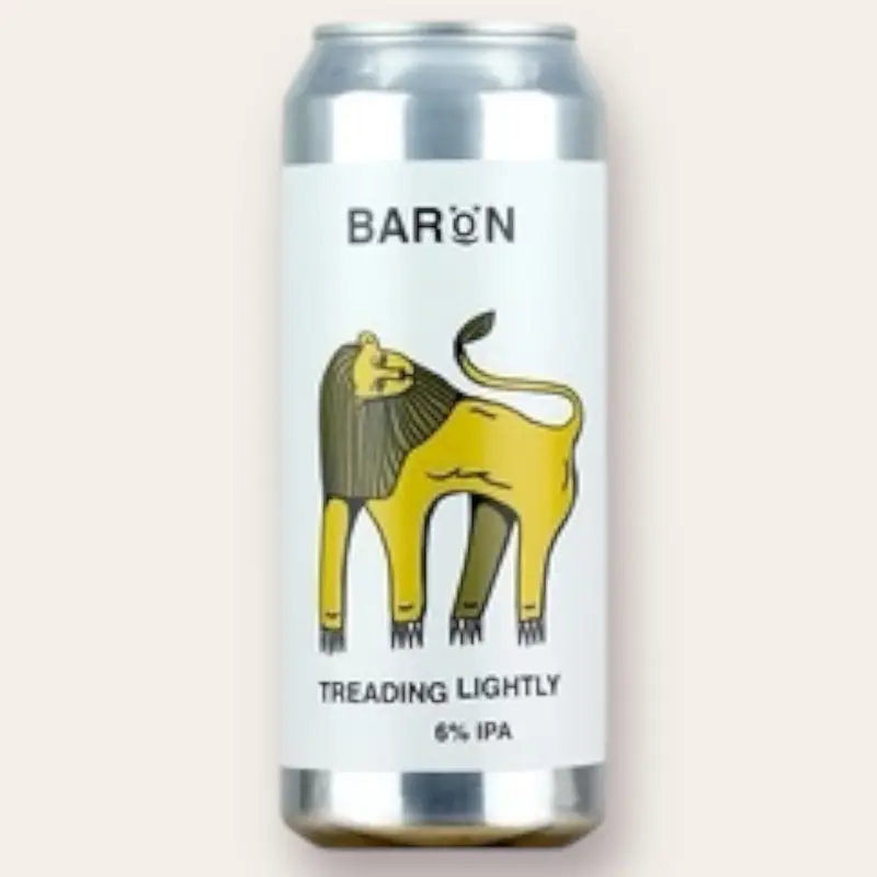Baron - Treading Lightly