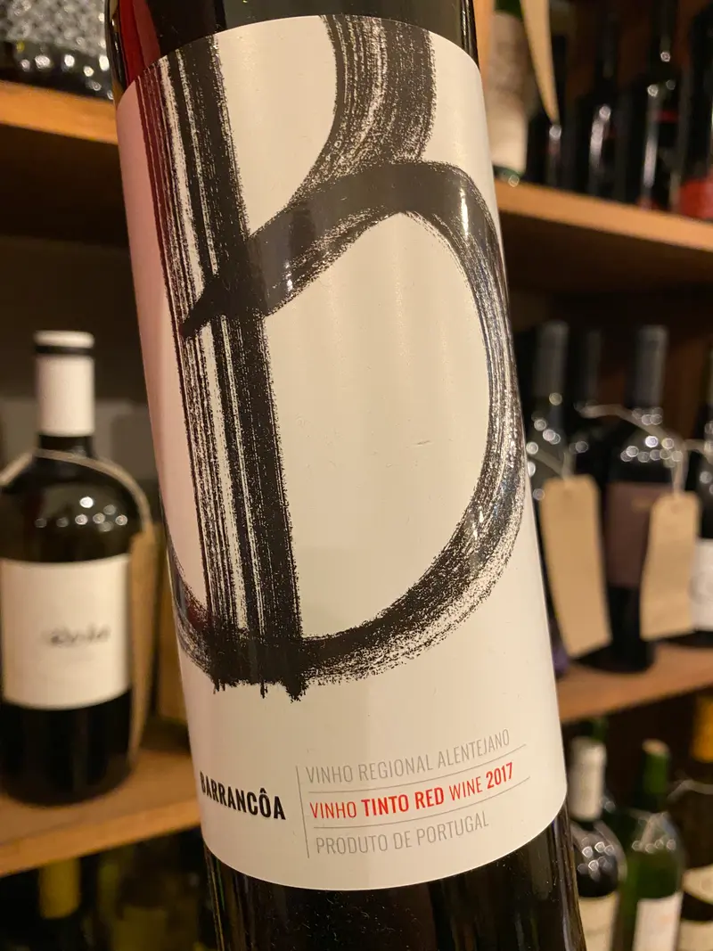 Barrancoa Red 2017 75cl