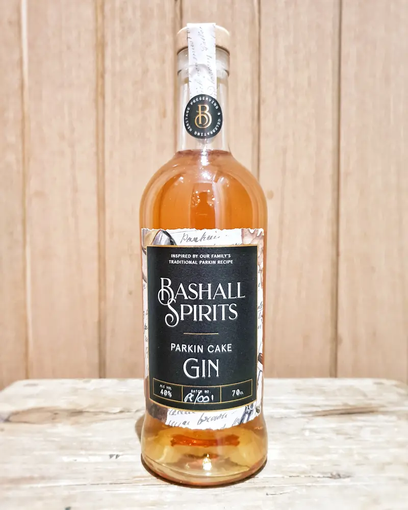 Bashalls Parkin Cake Gin