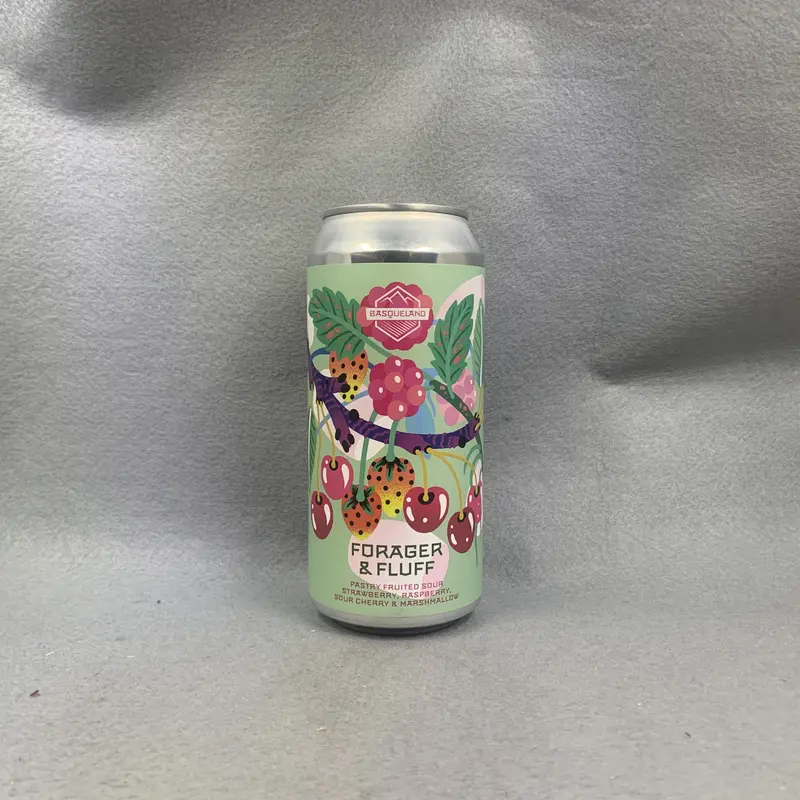 Basqueland Forager & Fluff