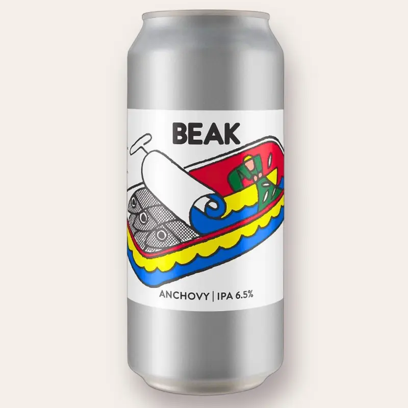 Beak - Anchovy