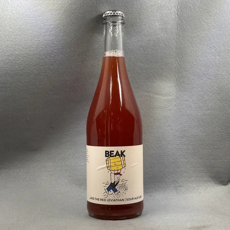 Beak ...And the Red Leviathan