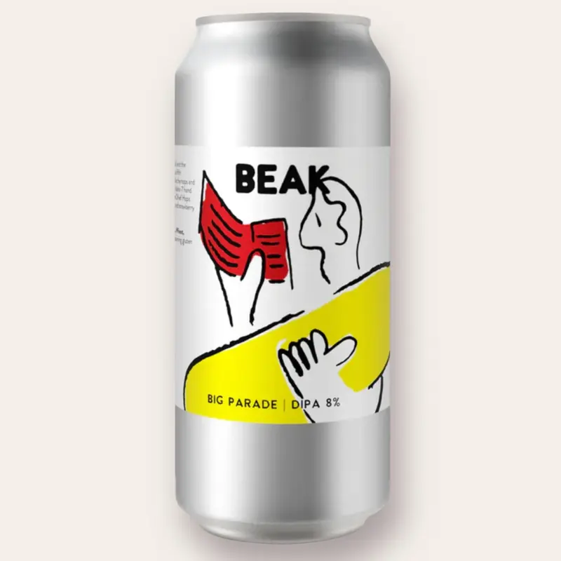 Beak - Big Parade | Double IPA