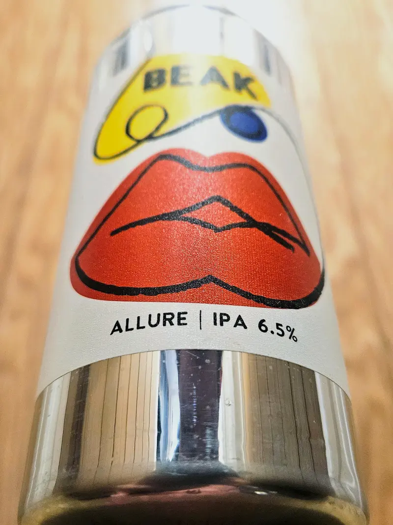 Beak Brewery - Allure
