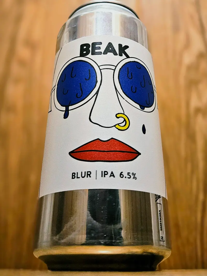 Beak Brewery - Blur