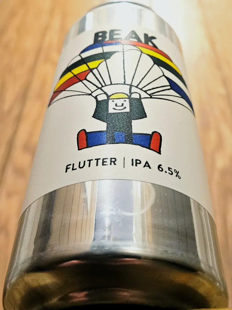 Beak Brewery - Flutter