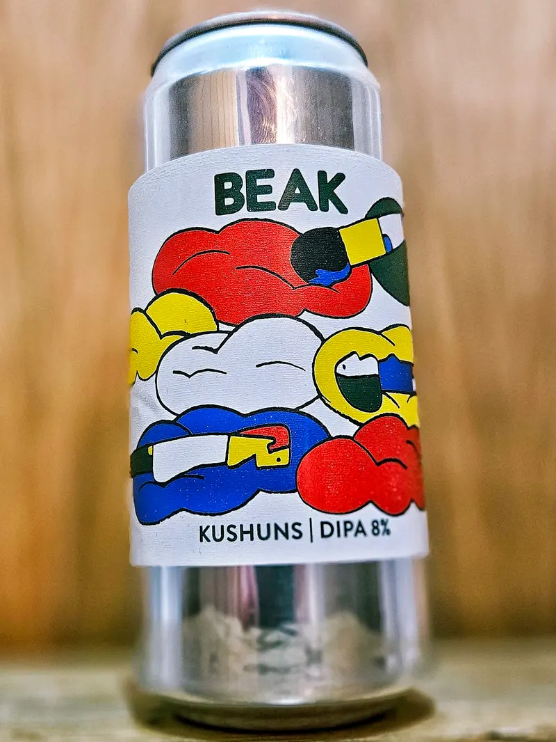 Beak Brewery - Kushuns