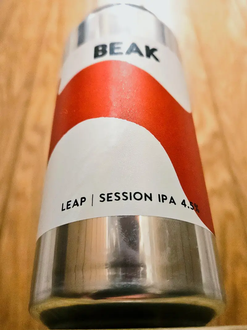 Beak Brewery - Leap