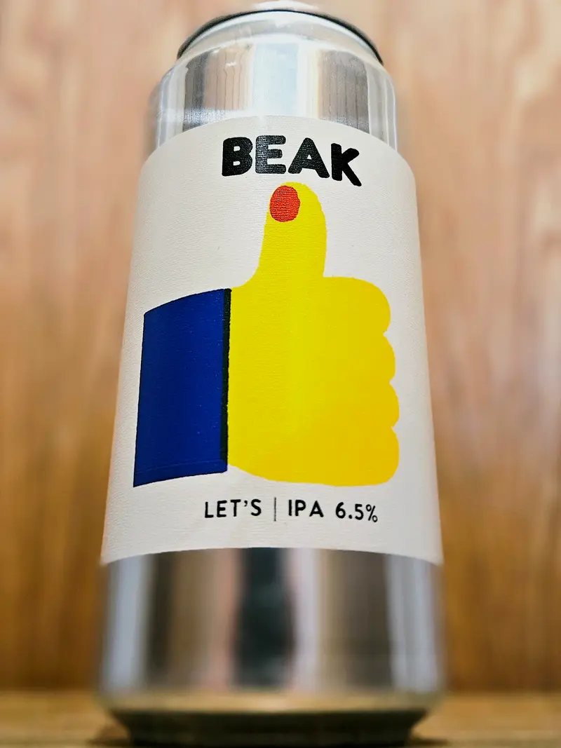Beak Brewery - Let's