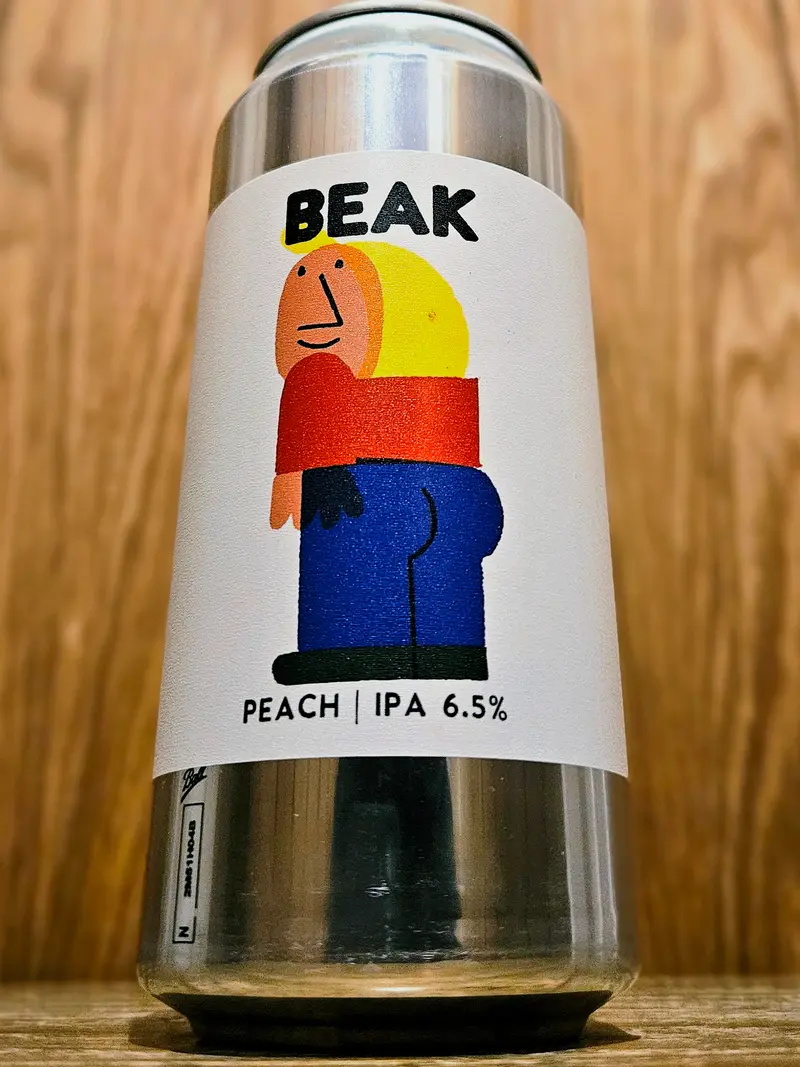 Beak Brewery - Peach