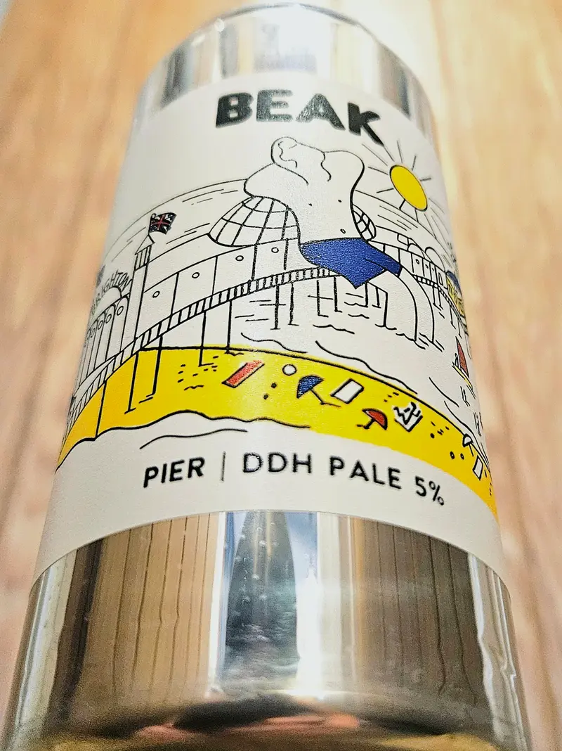Beak Brewery - Pier