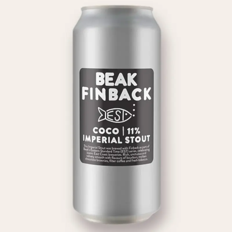 Beak - Coco (collab Finback)