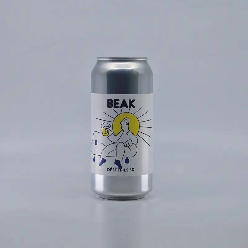 Beak Déšť