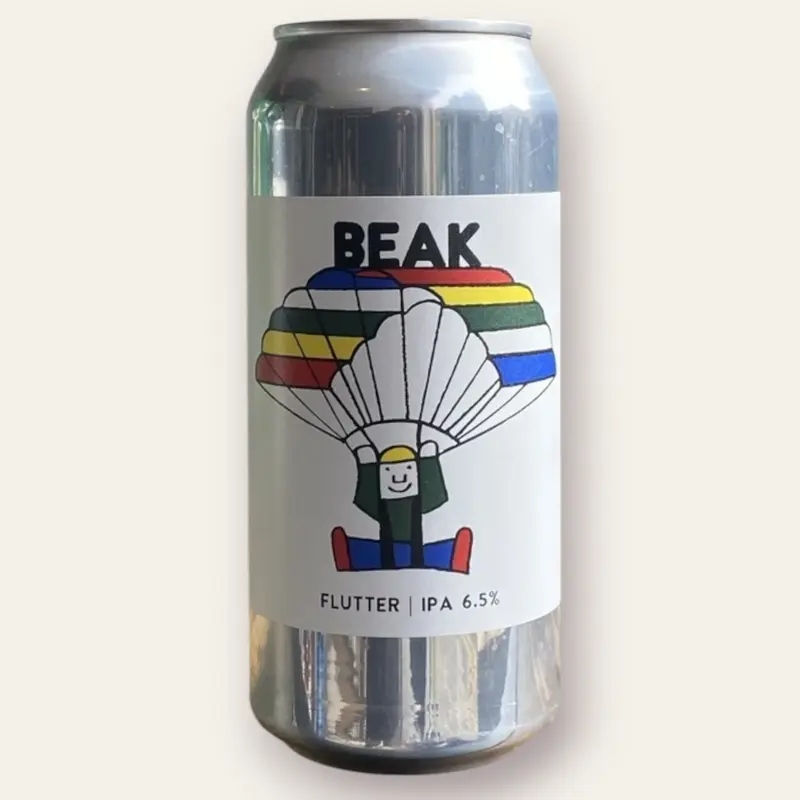 Beak - Flutter | New England IPA