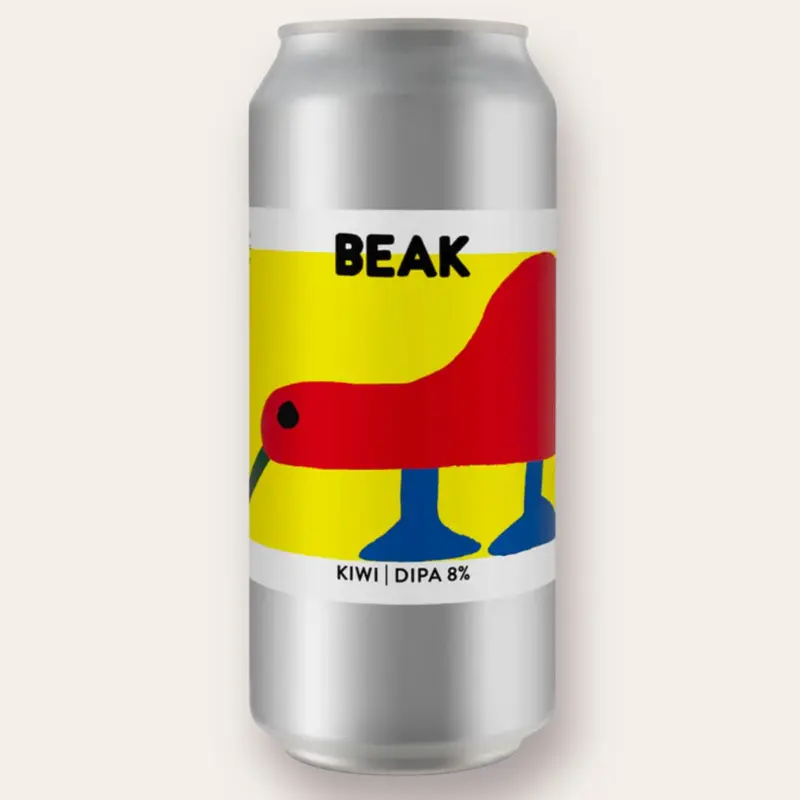 Beak - Kiwi