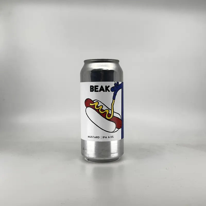 Beak Mustard