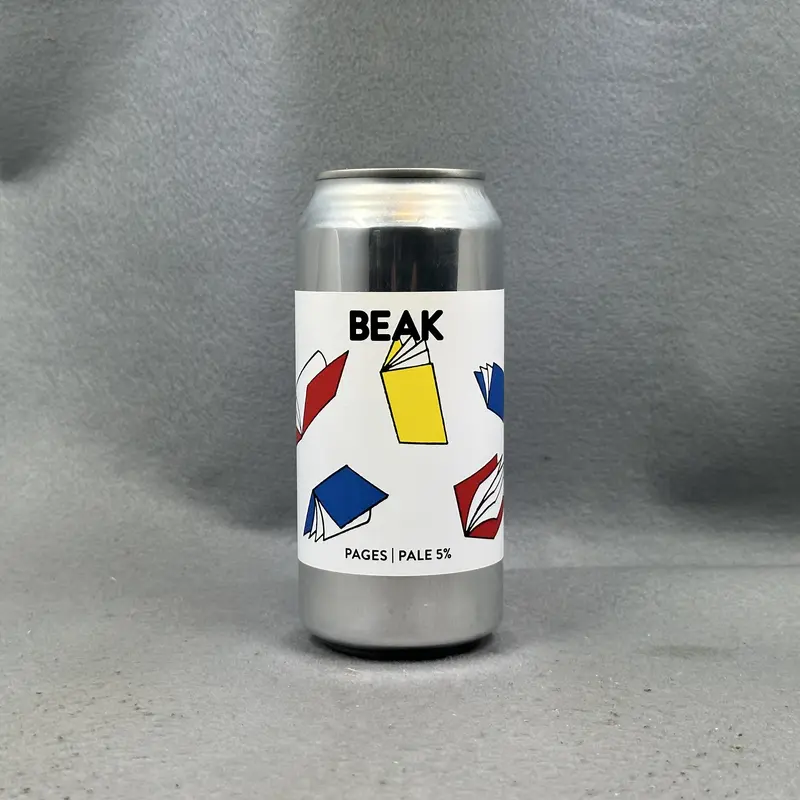 Beak Pages