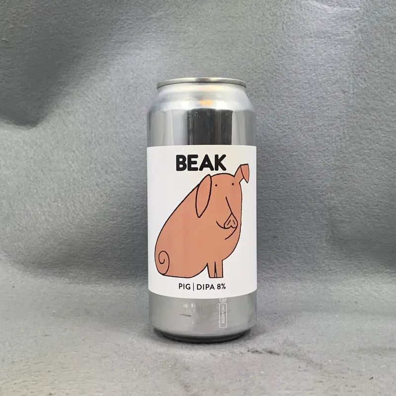 Beak Pig