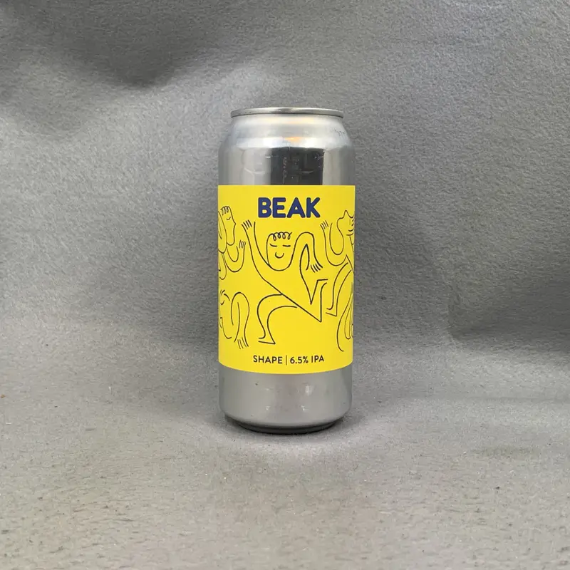 Beak Shape
