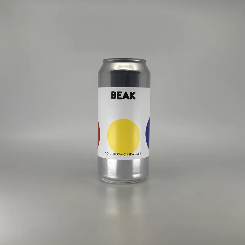Beak So... Mosaic