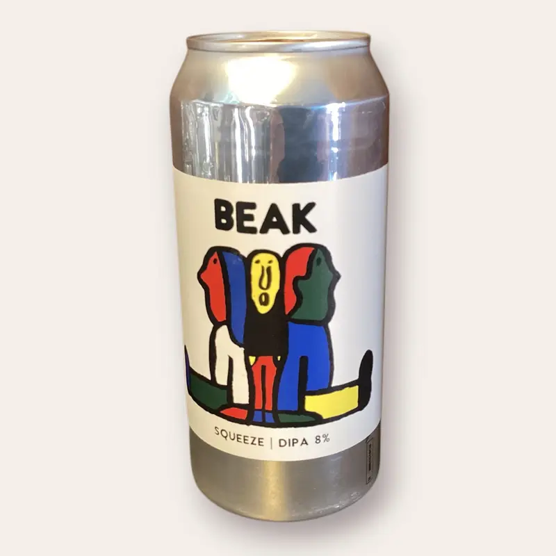 Beak - Squeeze DIPA | DIPA