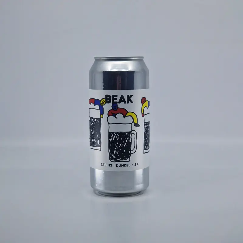 Beak Steins