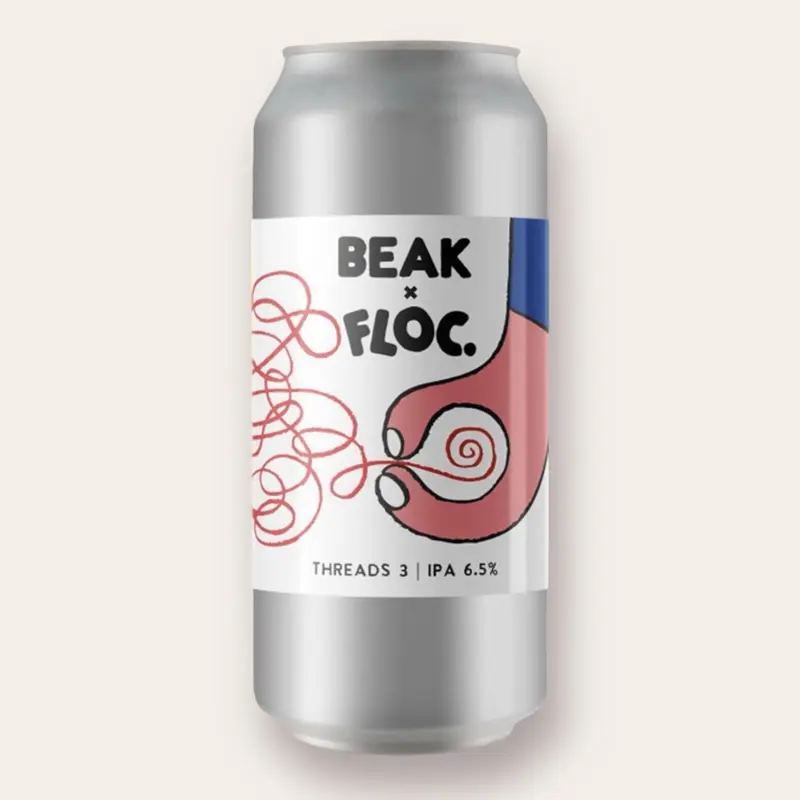Beak - Threads 4 (collab Floc) | IPA