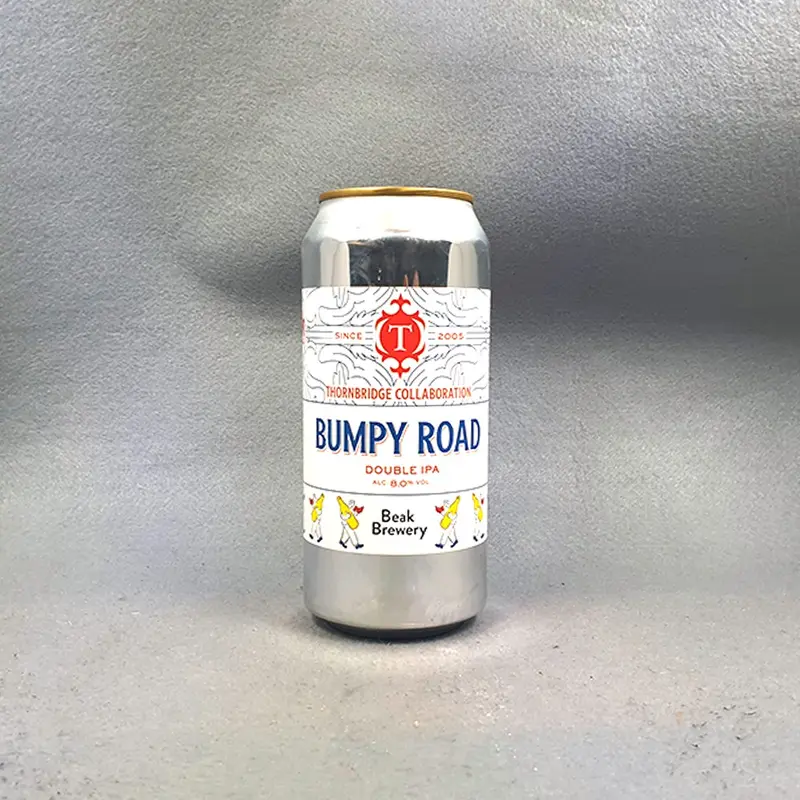 Beak (x Thornbridge) Bumpy Road