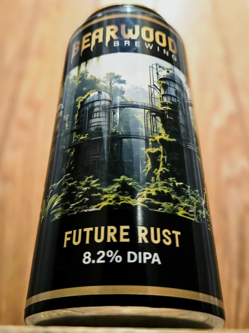 Bearwood Brewing - Future Rust