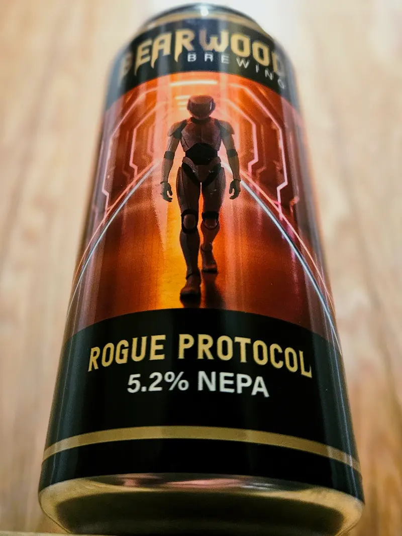 Bearwood Brewing - Rogue Protocol