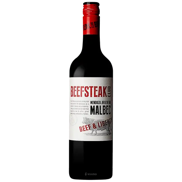 Beefsteak Club Malbec