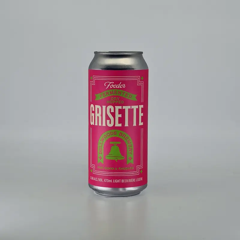 Bellwoods Grisette