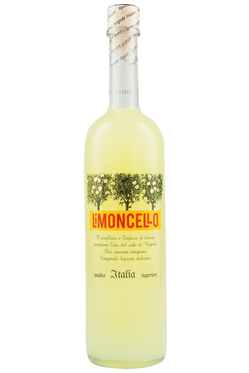 Bepi Tosolini Limoncello