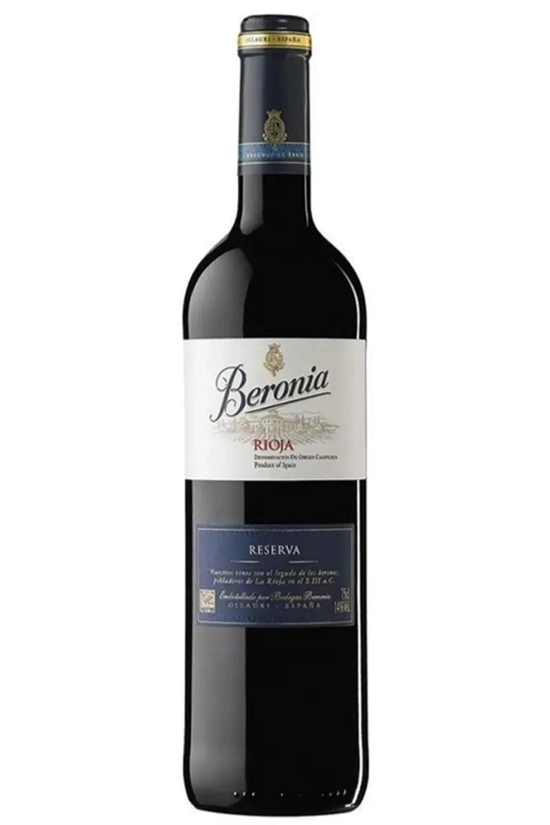 Beronia Reserva Rioja